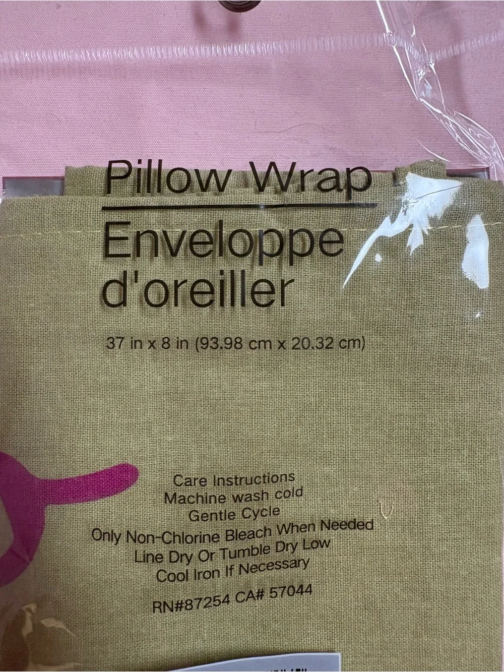 Lot of 4 Home Collection Hello Fall Cotton Pillow Wraps New Sealed
